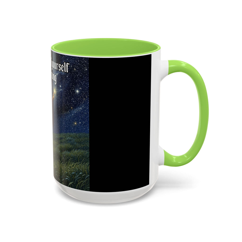 “Please correct yourself" (11oz/15oz) Galactic Wizard Meme Mug - The Galactic Wizard Emporium - Mug