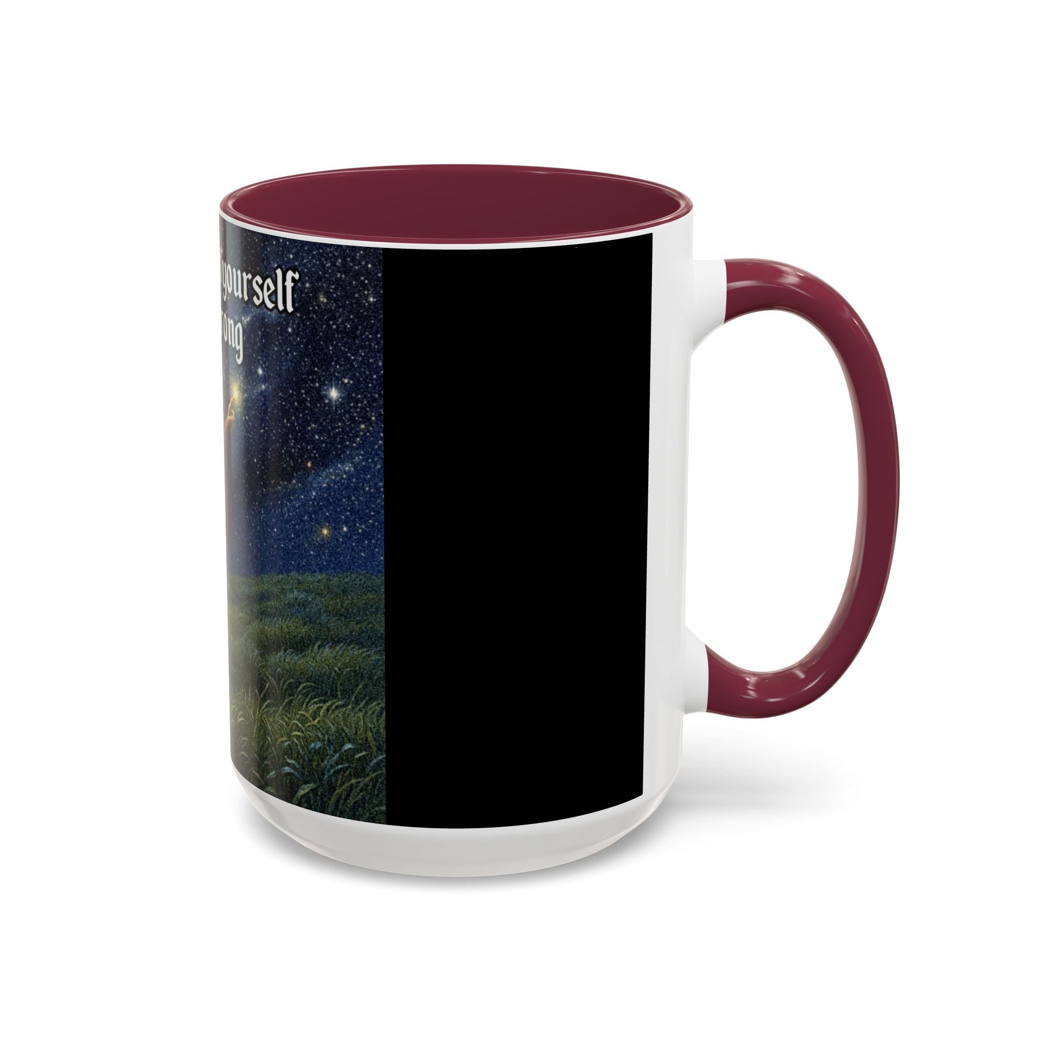 “Please correct yourself" (11oz/15oz) Galactic Wizard Meme Mug - The Galactic Wizard Emporium - Mug