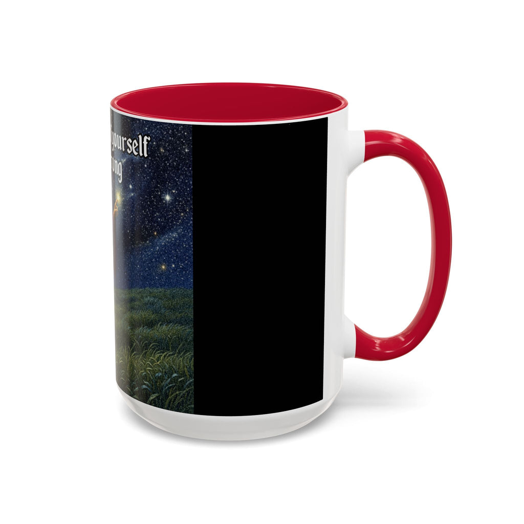 “Please correct yourself" (11oz/15oz) Galactic Wizard Meme Mug - The Galactic Wizard Emporium - Mug