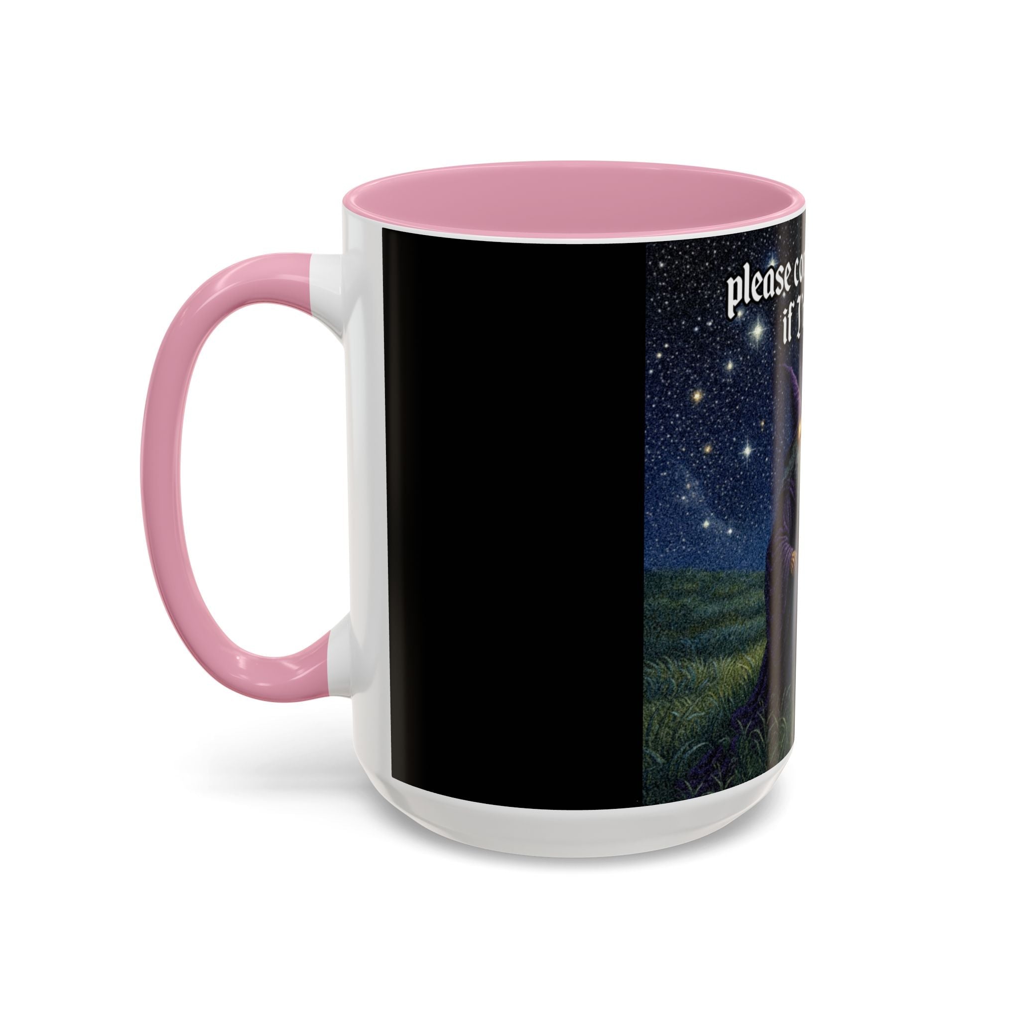 “Please correct yourself" (11oz/15oz) Galactic Wizard Meme Mug - The Galactic Wizard Emporium - Mug