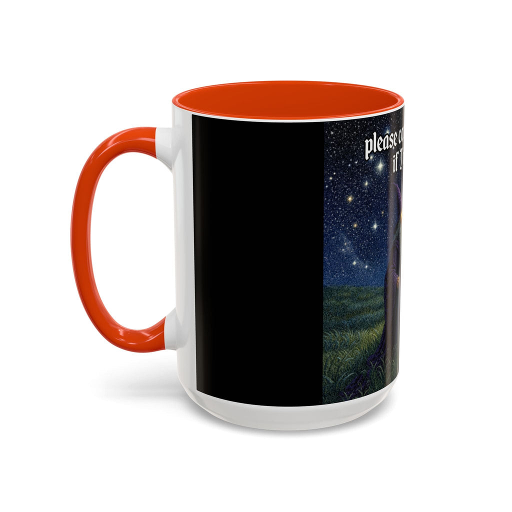 “Please correct yourself" (11oz/15oz) Galactic Wizard Meme Mug - The Galactic Wizard Emporium - Mug