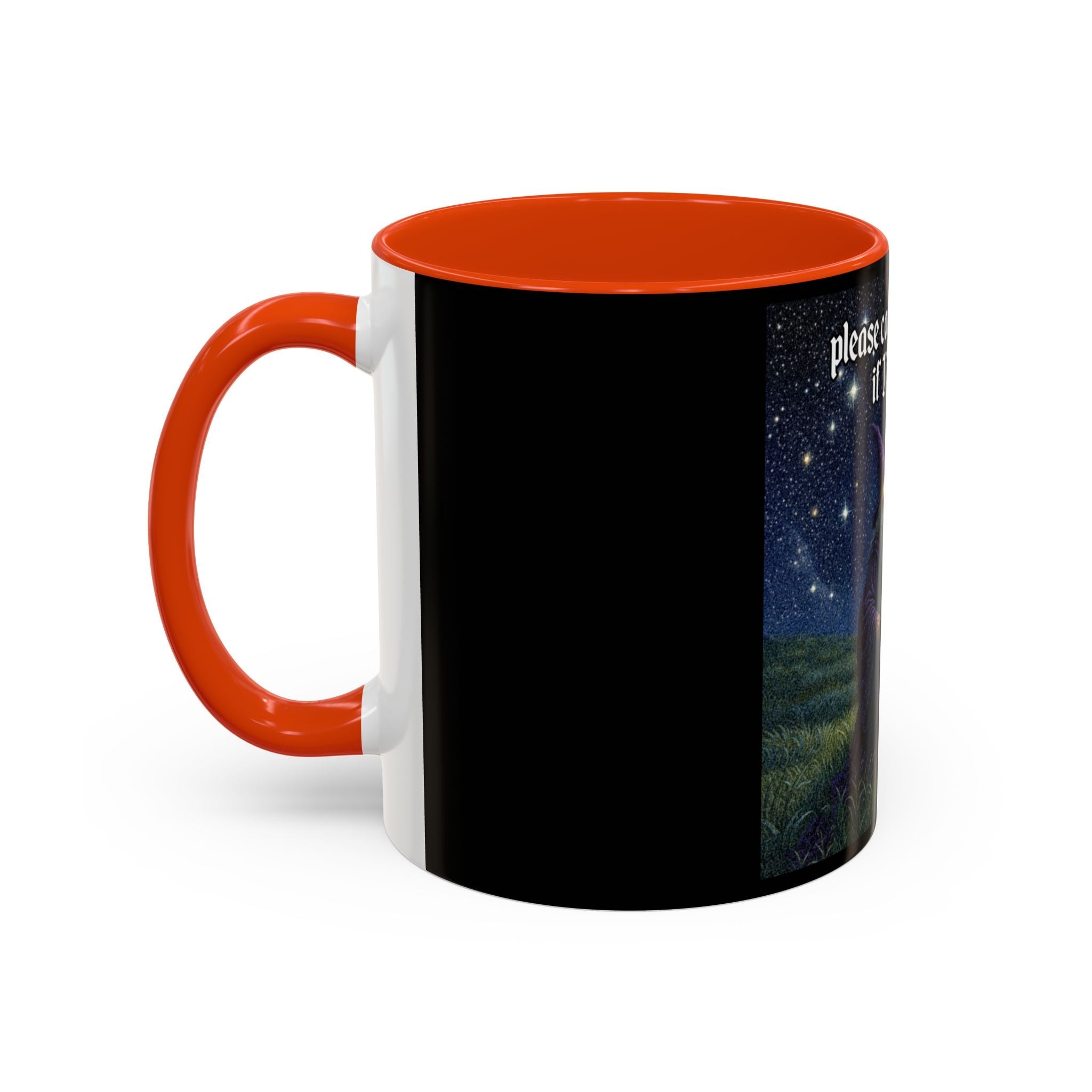 “Please correct yourself" (11oz/15oz) Galactic Wizard Meme Mug - The Galactic Wizard Emporium - Mug