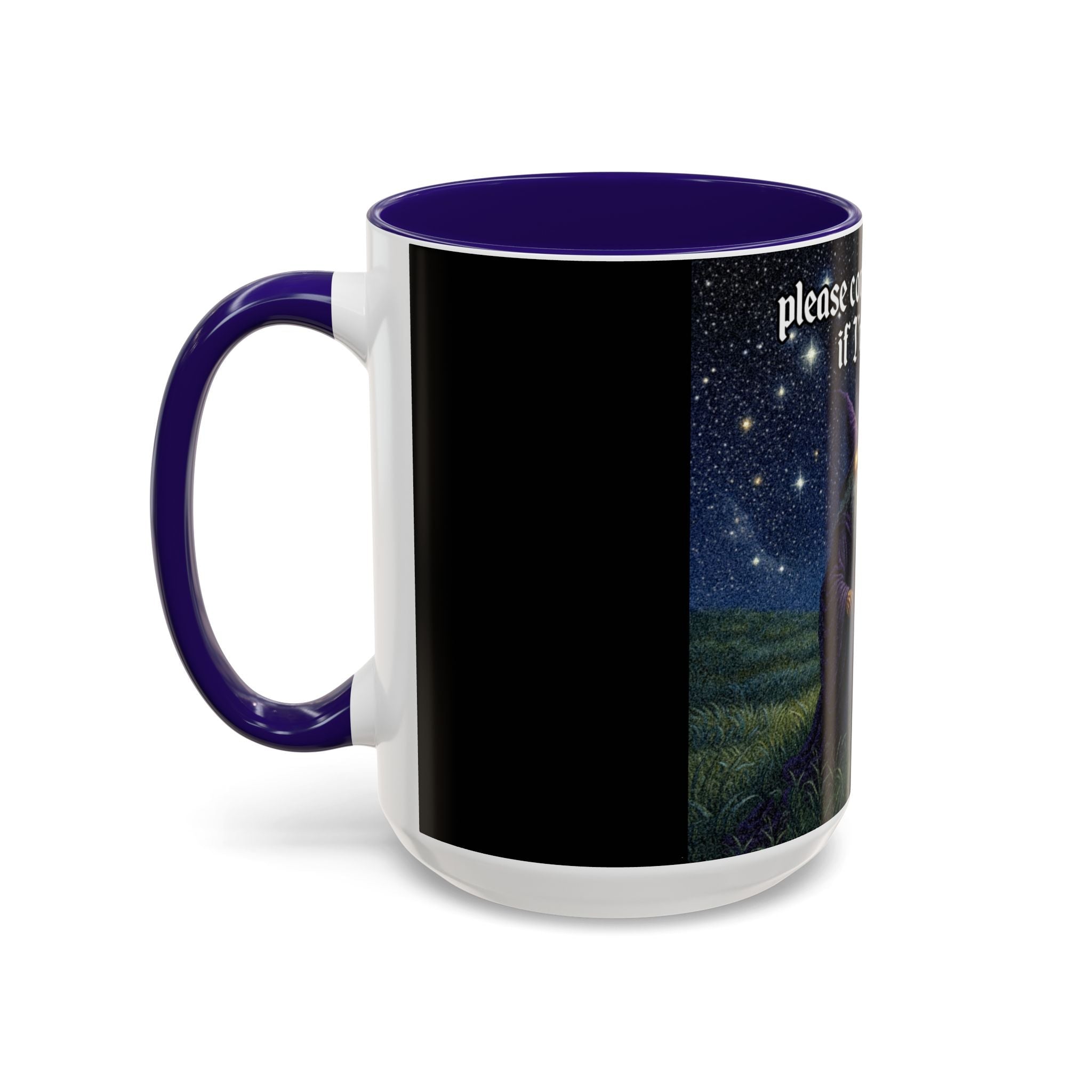 “Please correct yourself" (11oz/15oz) Galactic Wizard Meme Mug - The Galactic Wizard Emporium - Mug