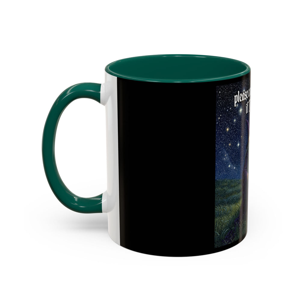 “Please correct yourself" (11oz/15oz) Galactic Wizard Meme Mug - The Galactic Wizard Emporium - Mug