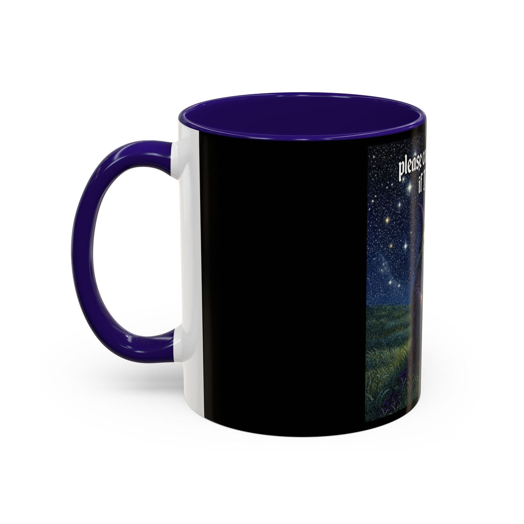 “Please correct yourself" (11oz/15oz) Galactic Wizard Meme Mug - The Galactic Wizard Emporium - Mug