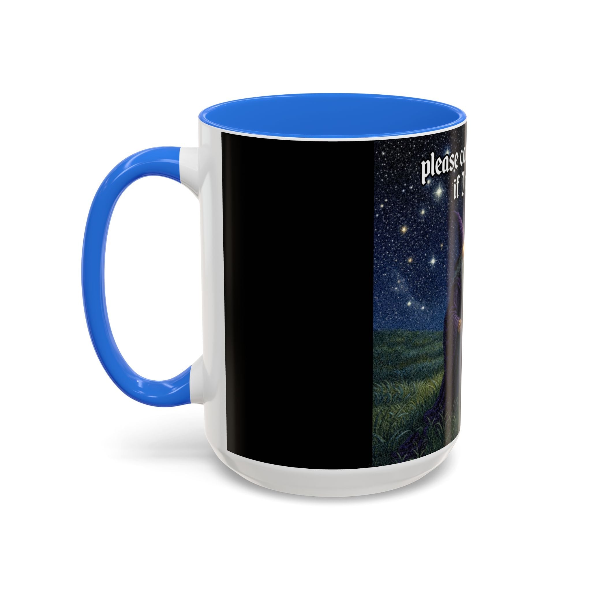 “Please correct yourself" (11oz/15oz) Galactic Wizard Meme Mug - The Galactic Wizard Emporium - Mug