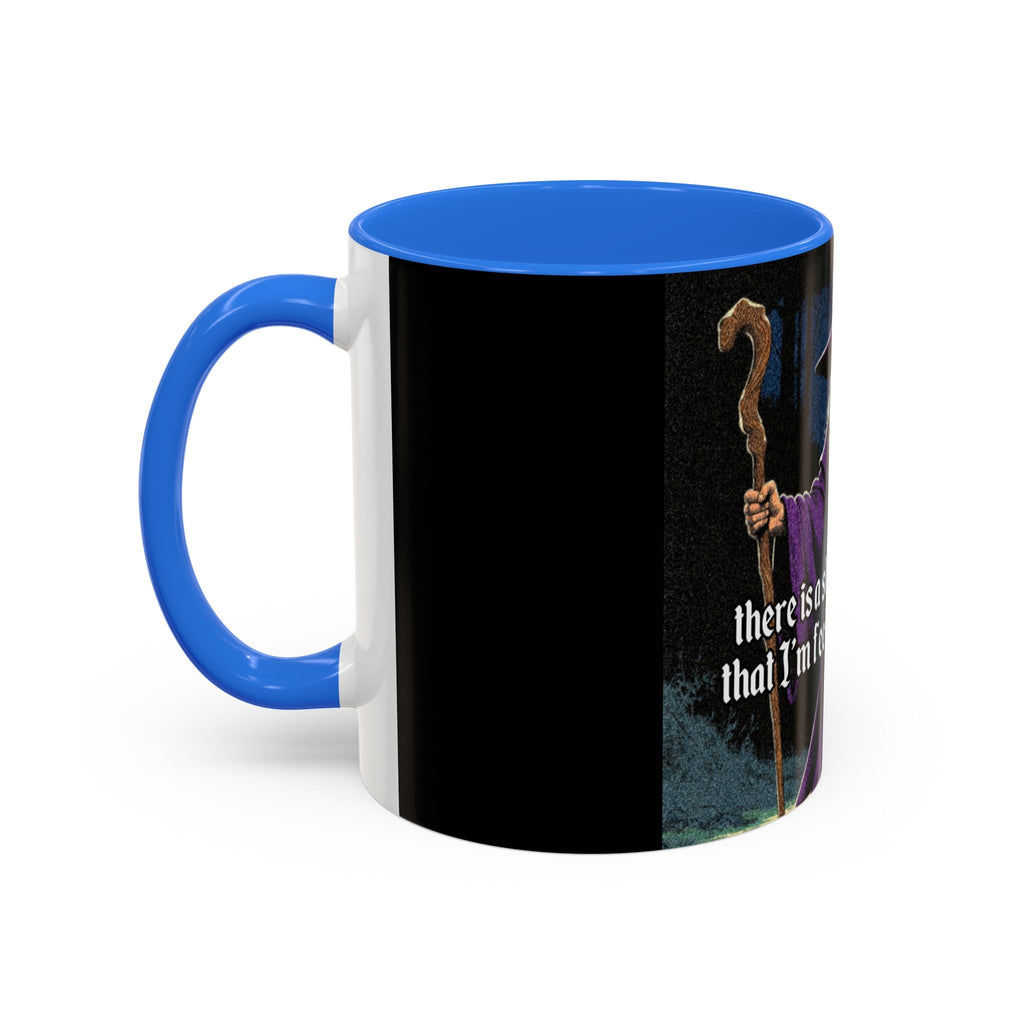 “Slight probability" (11oz/15oz) Galactic Wizard Meme Mug - The Galactic Wizard Emporium - Mug