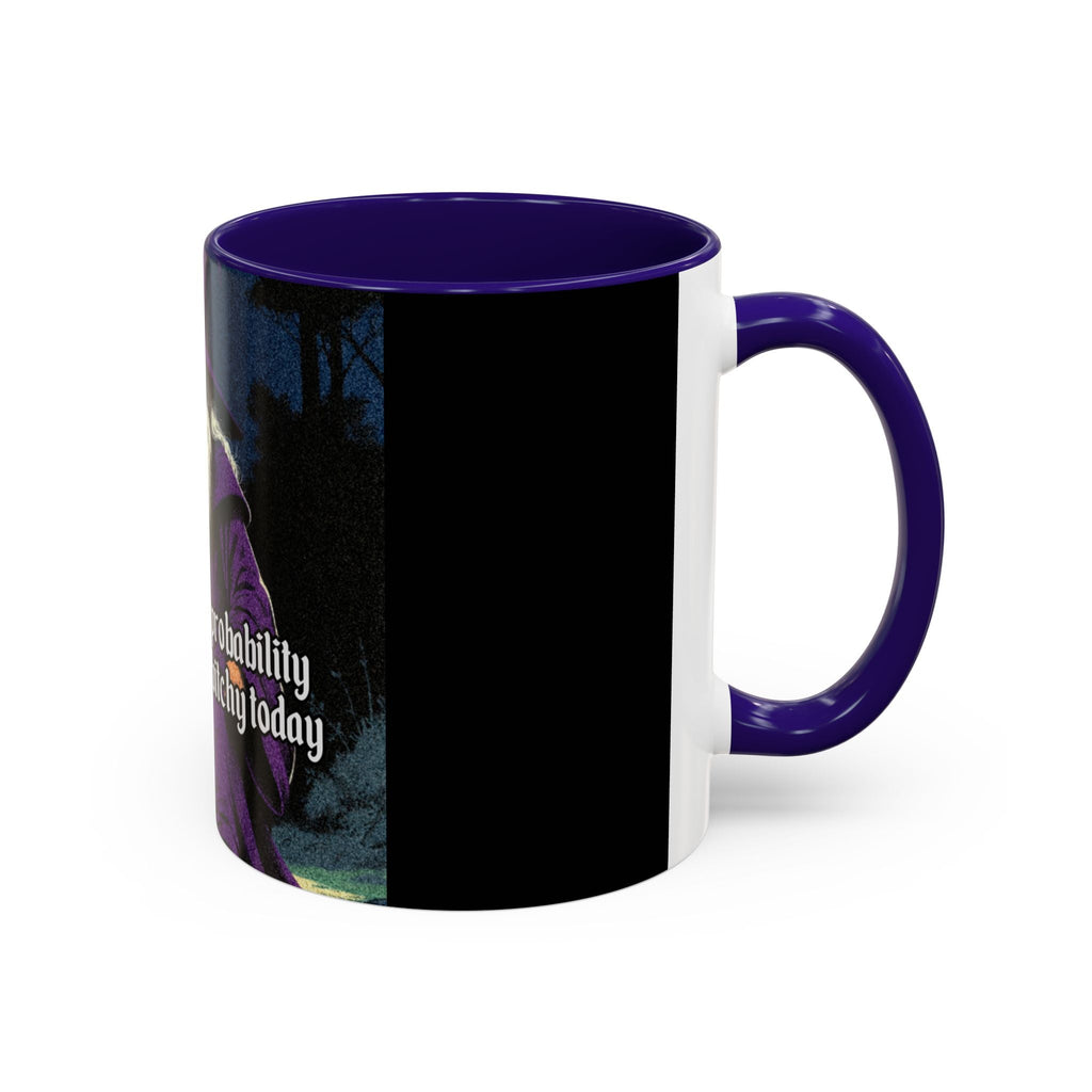 “Slight probability" (11oz/15oz) Galactic Wizard Meme Mug - The Galactic Wizard Emporium - Mug