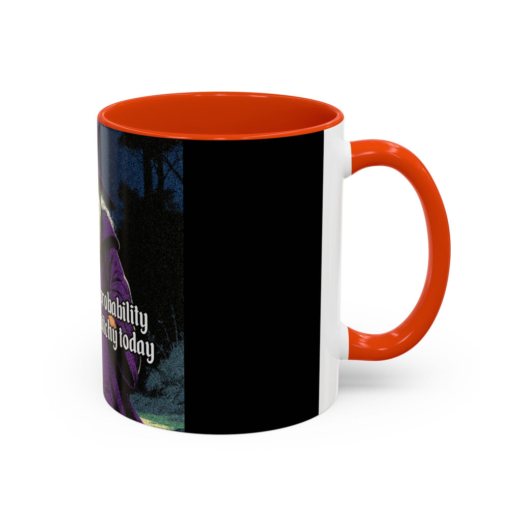 “Slight probability" (11oz/15oz) Galactic Wizard Meme Mug - The Galactic Wizard Emporium - Mug