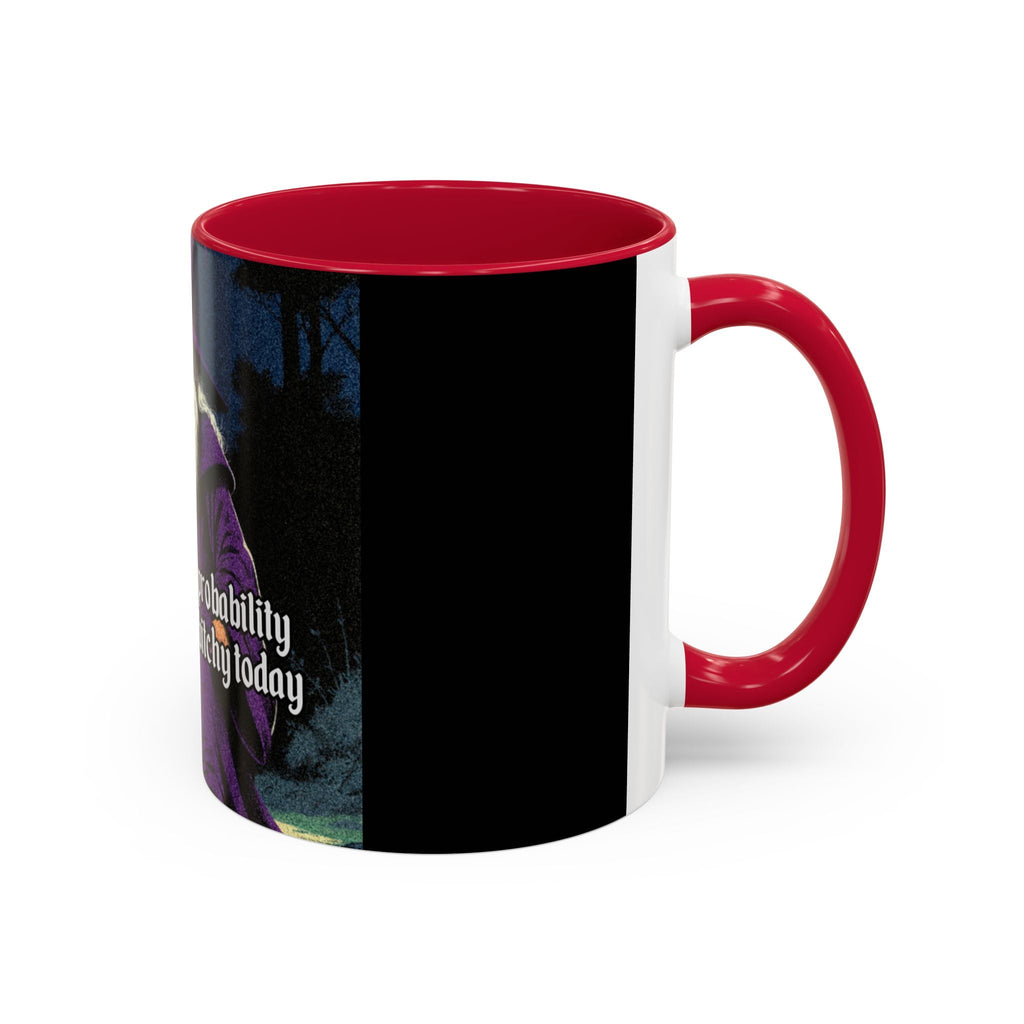 “Slight probability" (11oz/15oz) Galactic Wizard Meme Mug - The Galactic Wizard Emporium - Mug