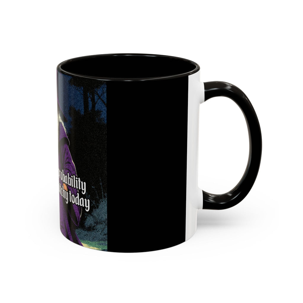 “Slight probability" (11oz/15oz) Galactic Wizard Meme Mug - The Galactic Wizard Emporium - Mug