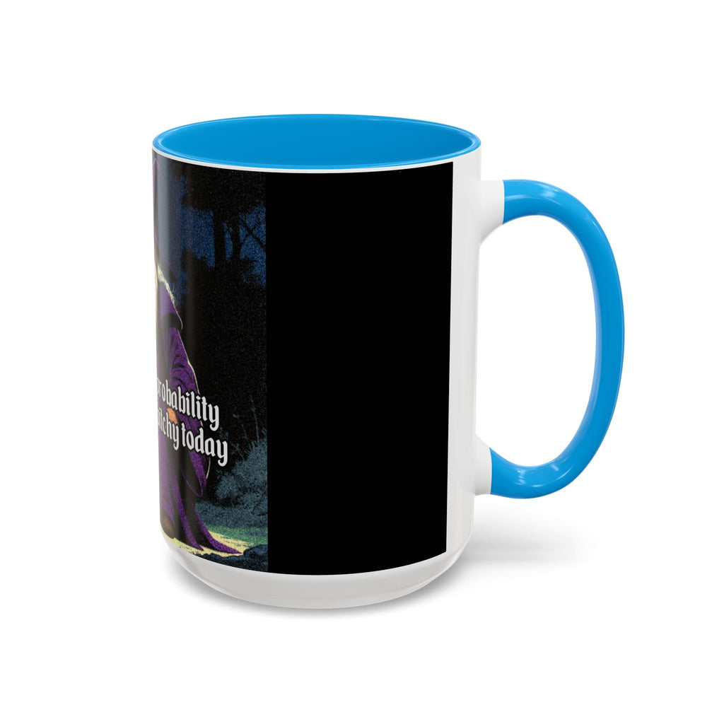 “Slight probability" (11oz/15oz) Galactic Wizard Meme Mug - The Galactic Wizard Emporium - Mug