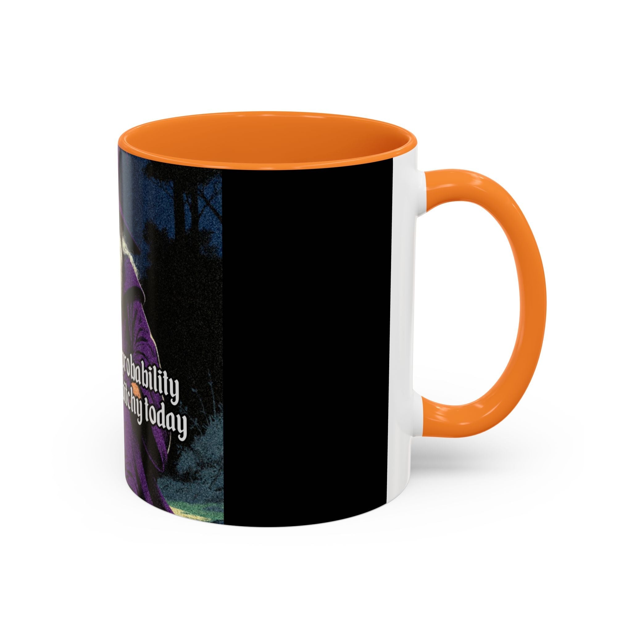 “Slight probability" (11oz/15oz) Galactic Wizard Meme Mug - The Galactic Wizard Emporium - Mug