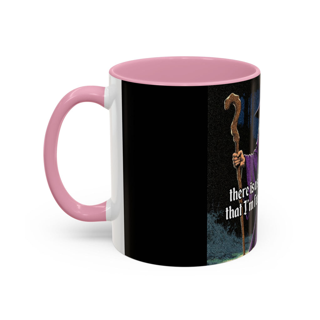 “Slight probability" (11oz/15oz) Galactic Wizard Meme Mug - The Galactic Wizard Emporium - Mug