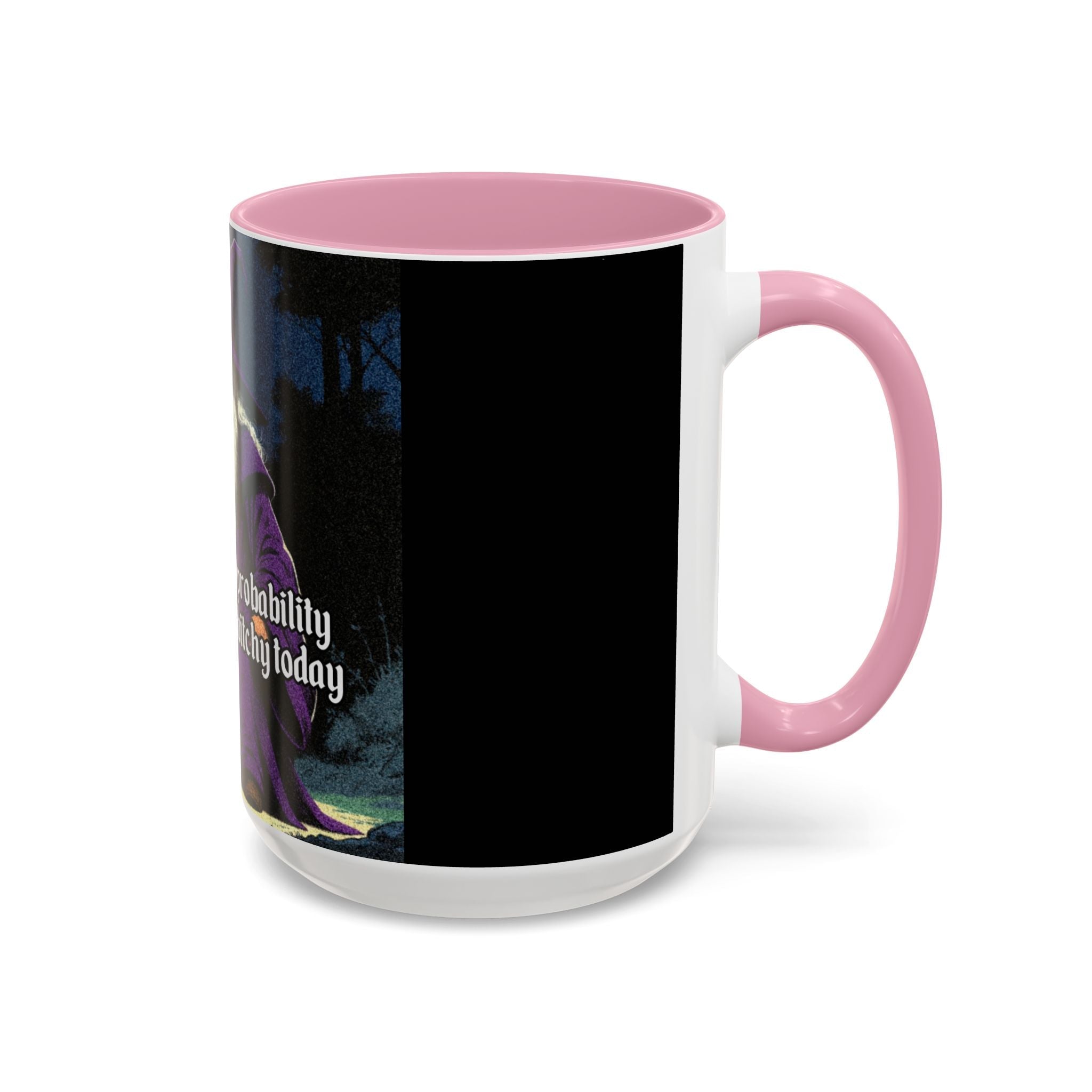“Slight probability" (11oz/15oz) Galactic Wizard Meme Mug - The Galactic Wizard Emporium - Mug
