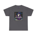 “Slight probability” Galactic Wizard Meme Heavyweight Cotton T-Shirt - The Galactic Wizard Emporium - T-Shirt