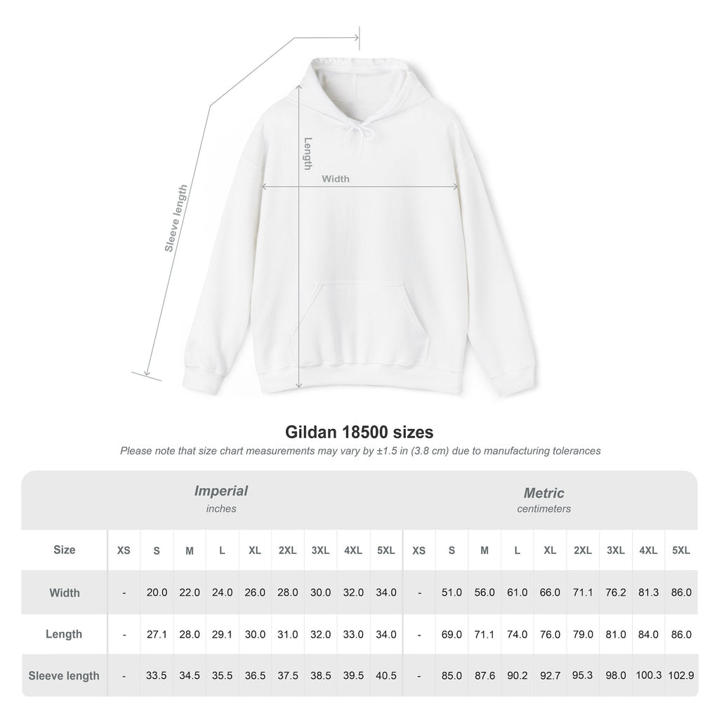 “Slight probability” Galactic Wizard Meme Unisex Hooded Sweatshirt - The Galactic Wizard Emporium - Hoodie