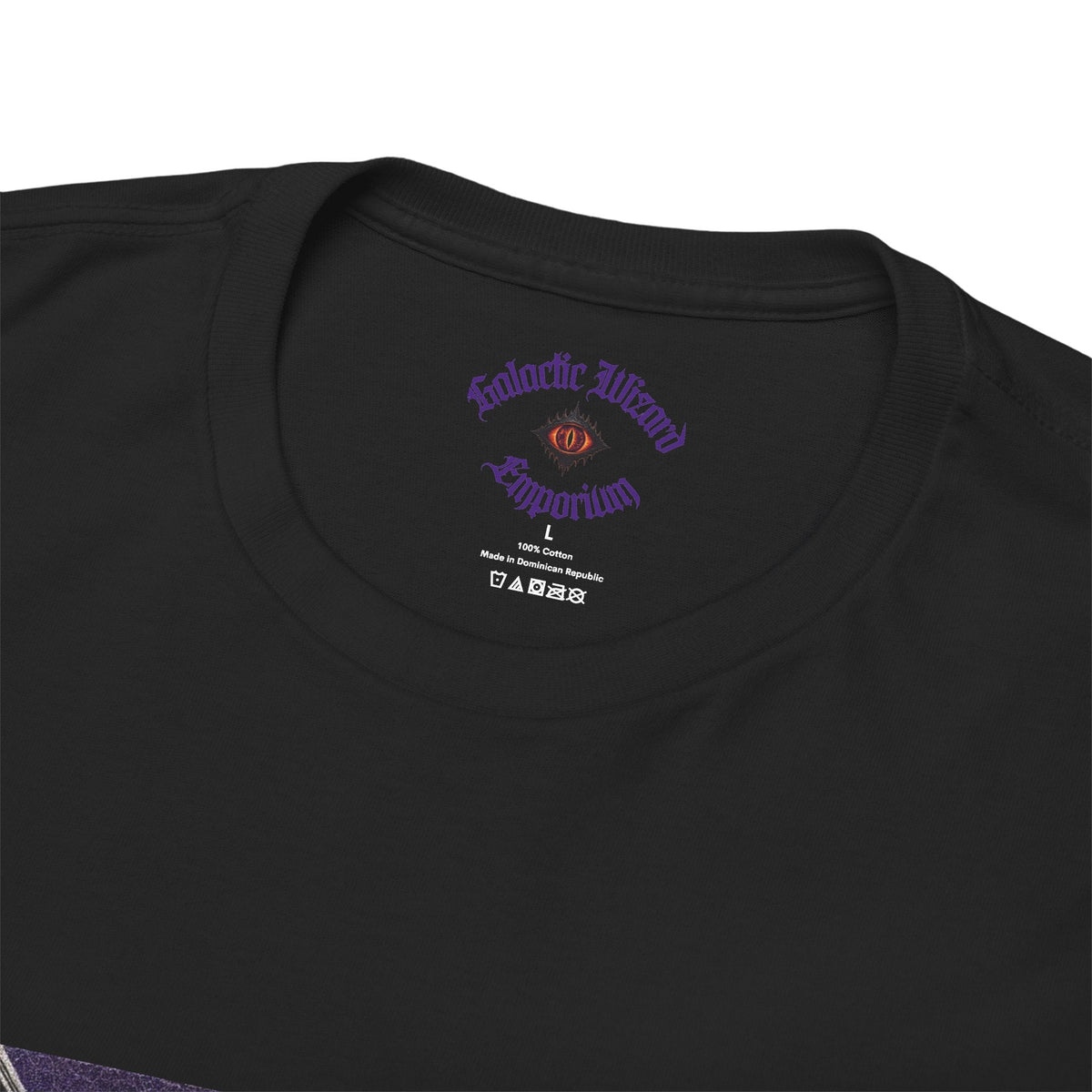 “Think Twice” Galactic Wizard Meme Heavyweight Cotton T-Shirt - The Galactic Wizard Emporium - T-Shirt