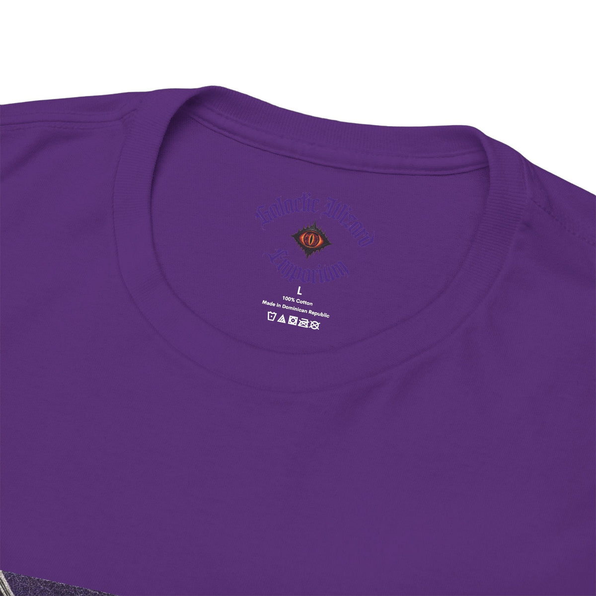 “Think Twice” Galactic Wizard Meme Heavyweight Cotton T-Shirt - The Galactic Wizard Emporium - T-Shirt
