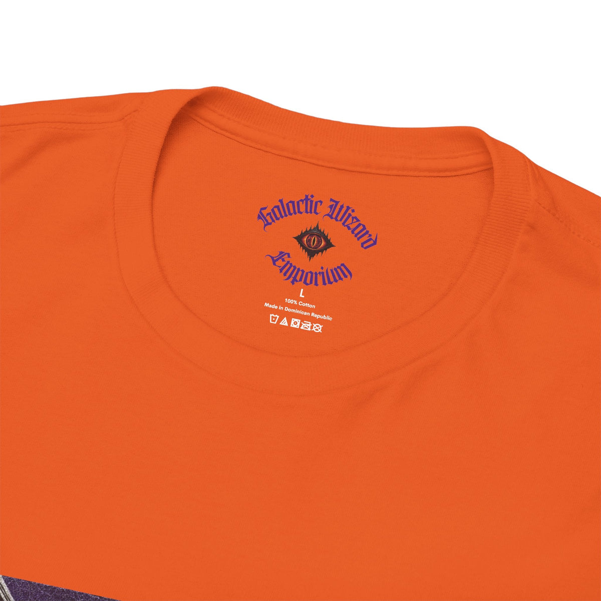 “Think Twice” Galactic Wizard Meme Heavyweight Cotton T-Shirt - The Galactic Wizard Emporium - T-Shirt