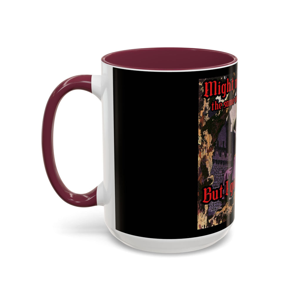 “Till the Tomb" (11oz/15oz) Galactic Wizard Meme Mug - The Galactic Wizard Emporium - Mug