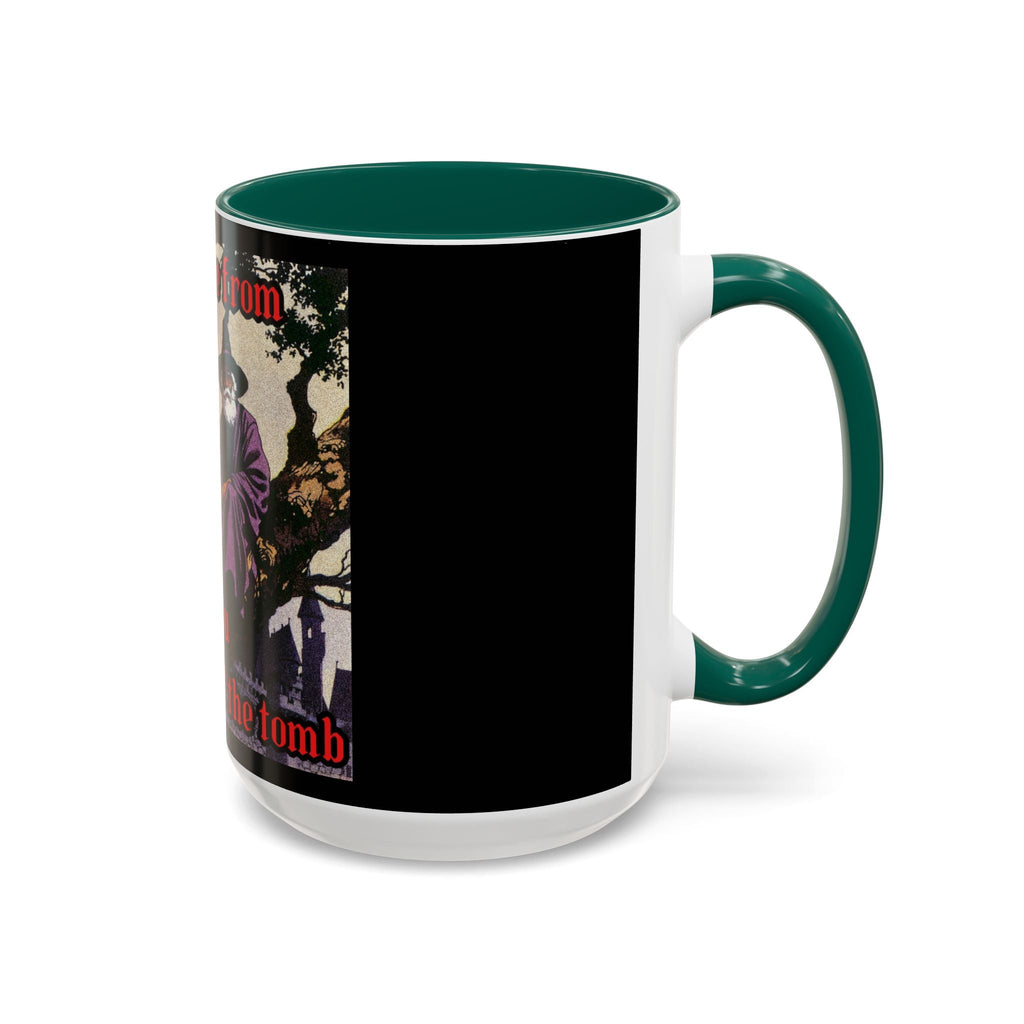 “Till the Tomb" (11oz/15oz) Galactic Wizard Meme Mug - The Galactic Wizard Emporium - Mug