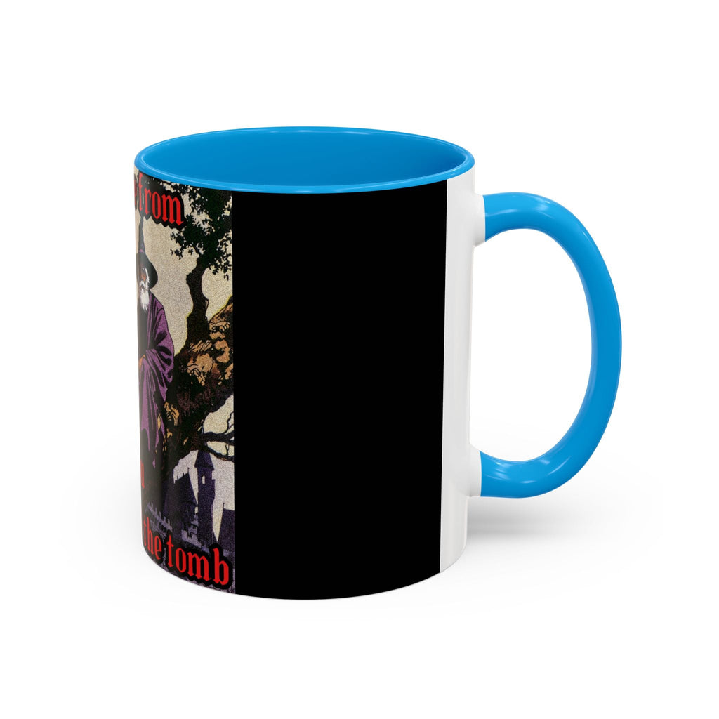 “Till the Tomb" (11oz/15oz) Galactic Wizard Meme Mug - The Galactic Wizard Emporium - Mug