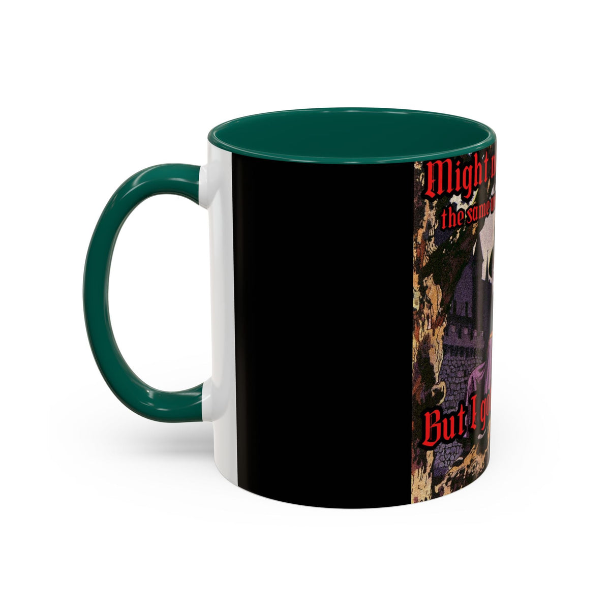 “Till the Tomb" (11oz/15oz) Galactic Wizard Meme Mug - The Galactic Wizard Emporium - Mug