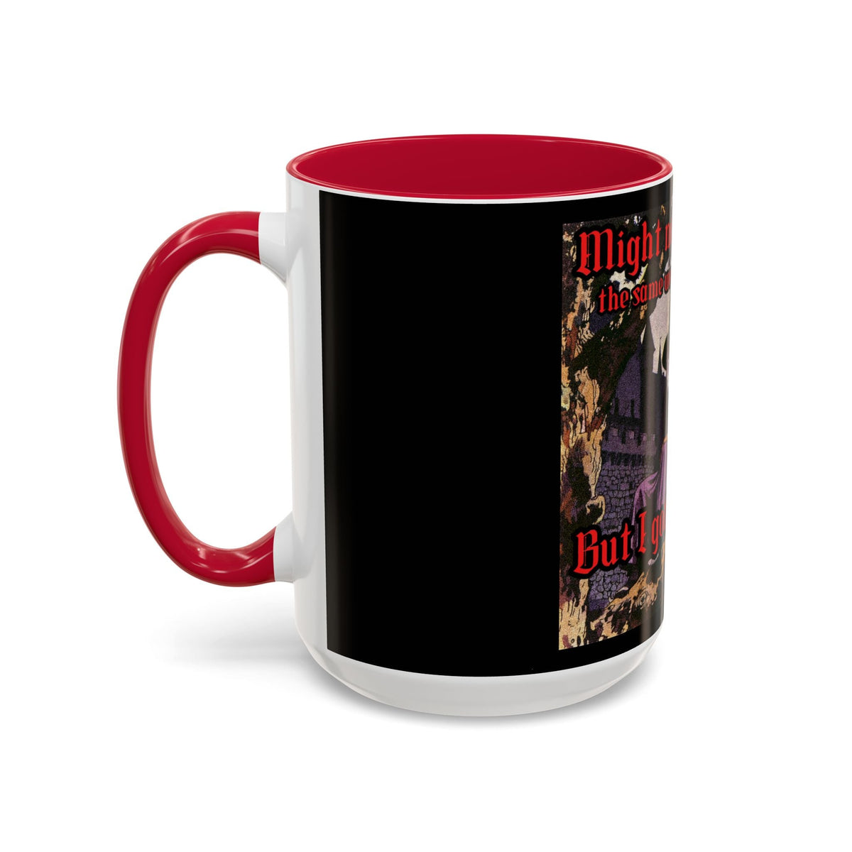 “Till the Tomb" (11oz/15oz) Galactic Wizard Meme Mug - The Galactic Wizard Emporium - Mug