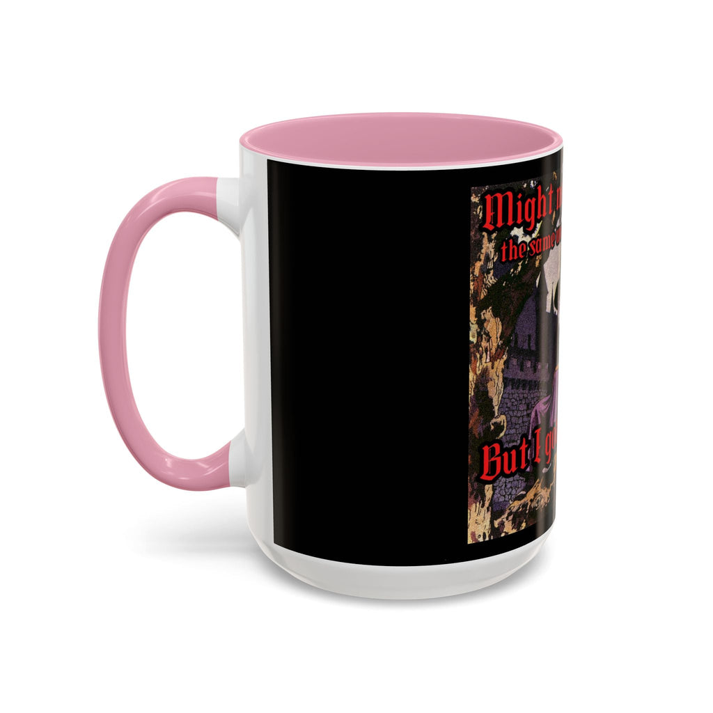 “Till the Tomb" (11oz/15oz) Galactic Wizard Meme Mug - The Galactic Wizard Emporium - Mug