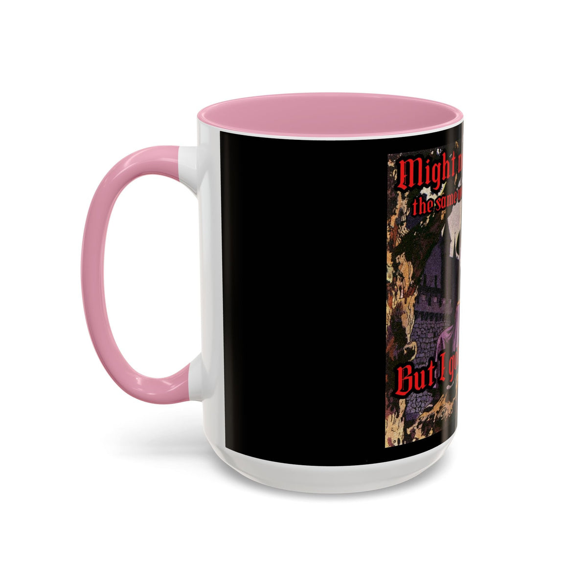“Till the Tomb" (11oz/15oz) Galactic Wizard Meme Mug - The Galactic Wizard Emporium - Mug