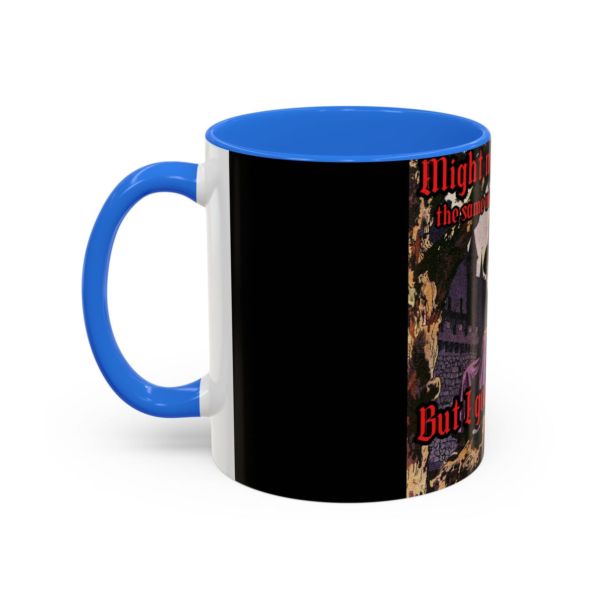 “Till the Tomb" (11oz/15oz) Galactic Wizard Meme Mug - The Galactic Wizard Emporium - Mug