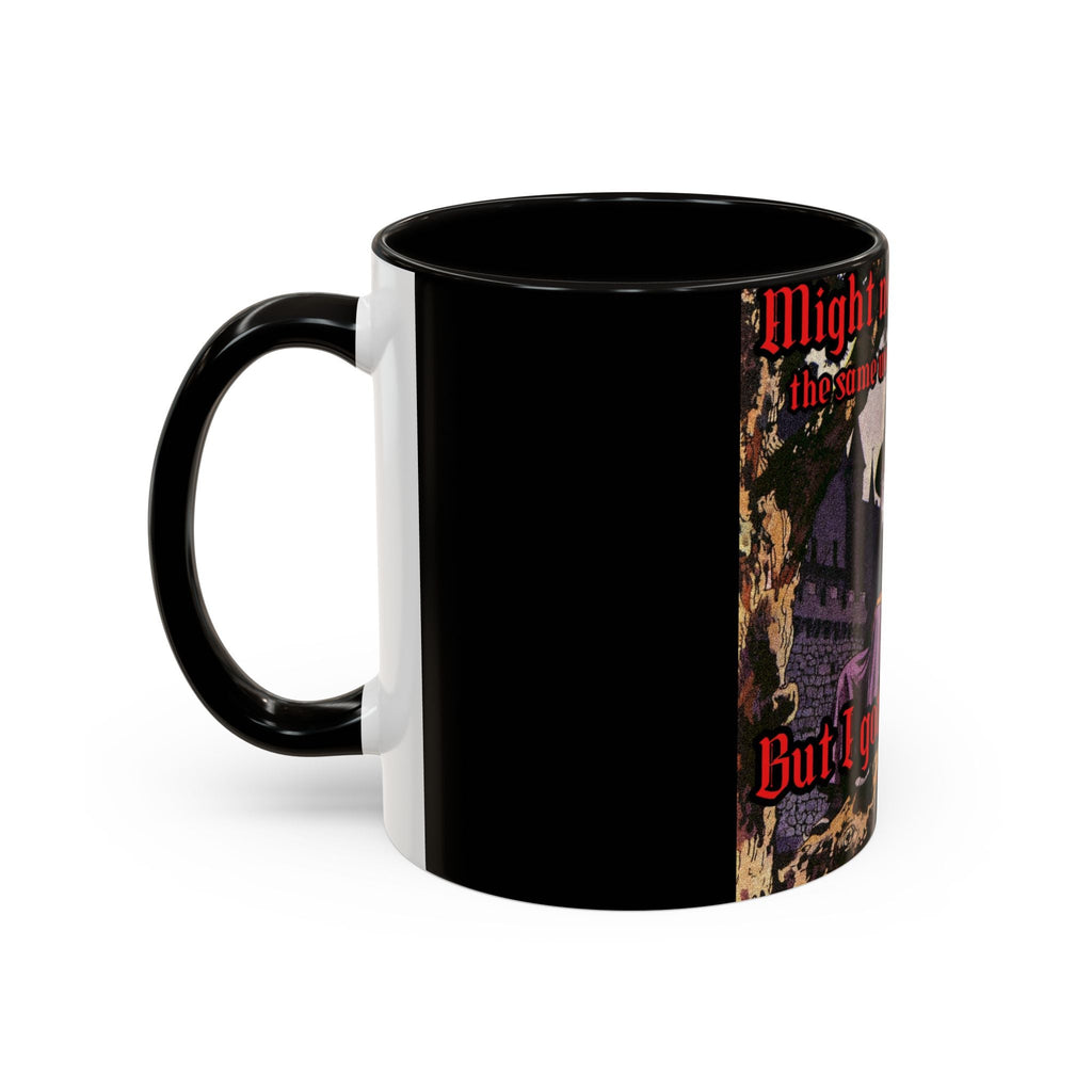 “Till the Tomb" (11oz/15oz) Galactic Wizard Meme Mug - The Galactic Wizard Emporium - Mug