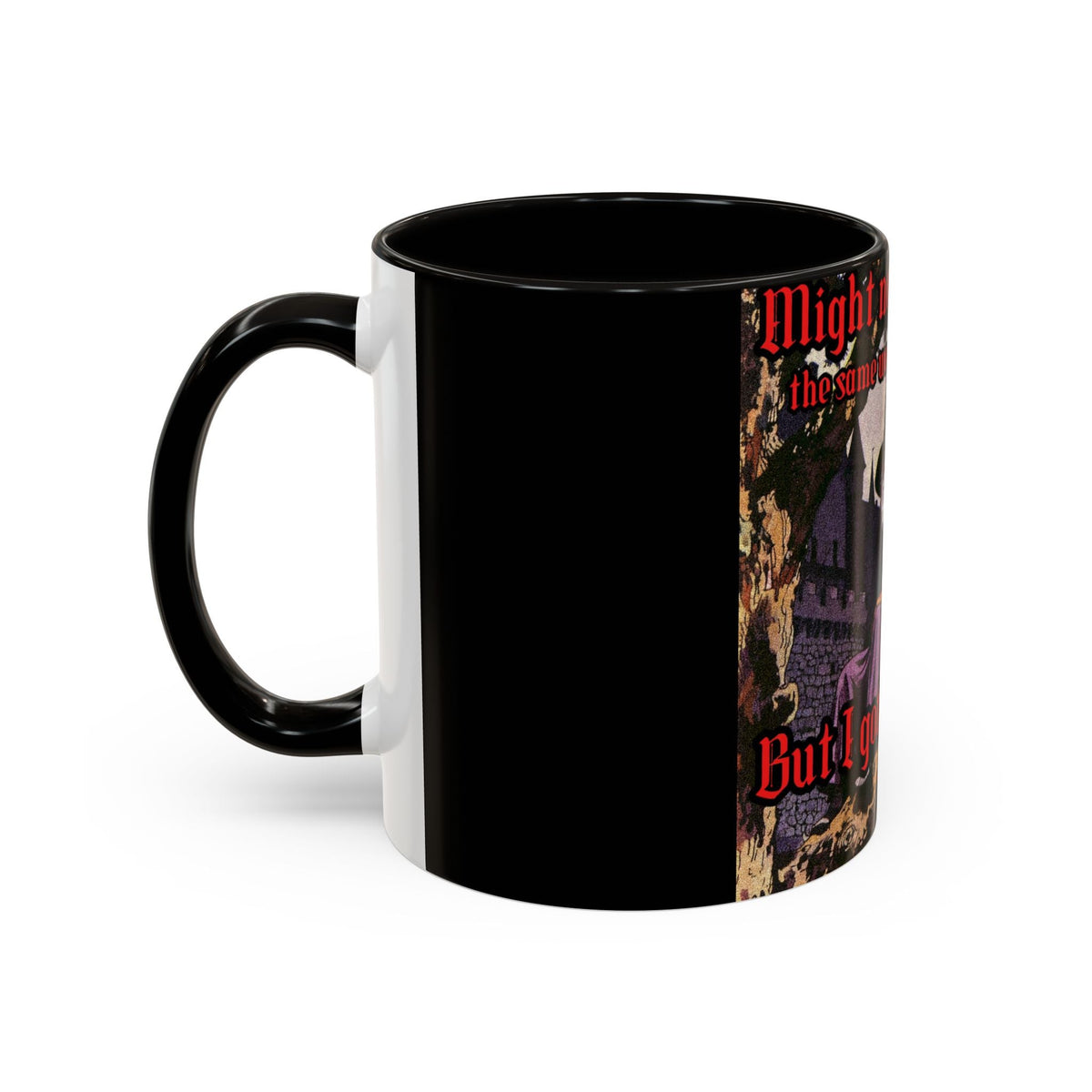 “Till the Tomb" (11oz/15oz) Galactic Wizard Meme Mug - The Galactic Wizard Emporium - Mug
