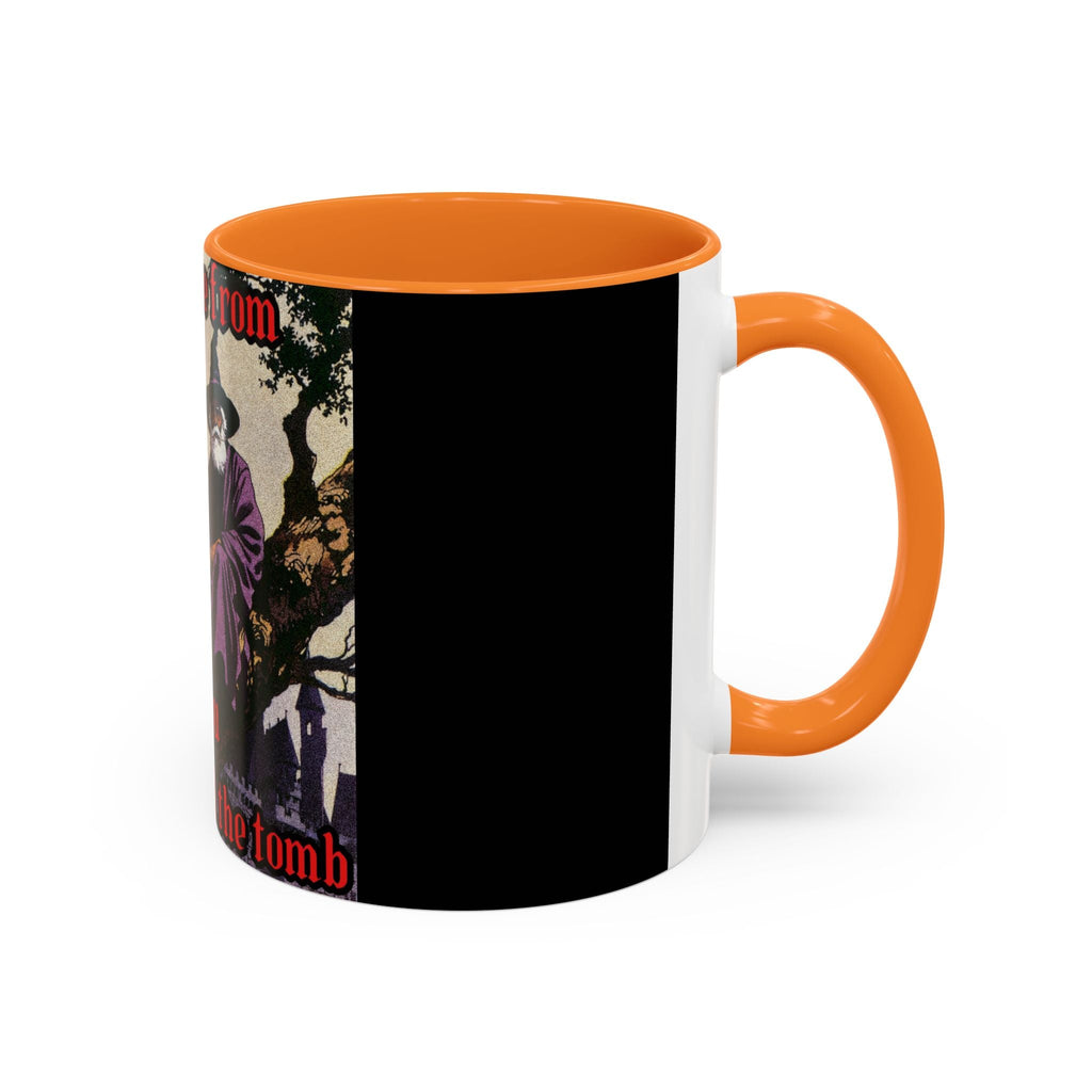 “Till the Tomb" (11oz/15oz) Galactic Wizard Meme Mug - The Galactic Wizard Emporium - Mug