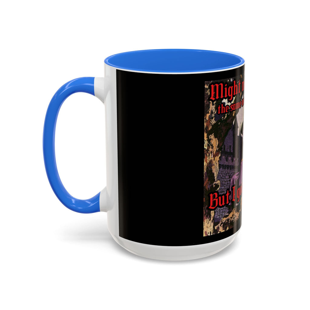 “Till the Tomb" (11oz/15oz) Galactic Wizard Meme Mug - The Galactic Wizard Emporium - Mug
