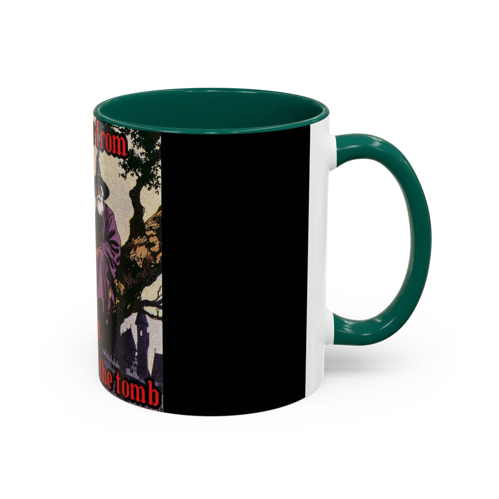 “Till the Tomb" (11oz/15oz) Galactic Wizard Meme Mug - The Galactic Wizard Emporium - Mug