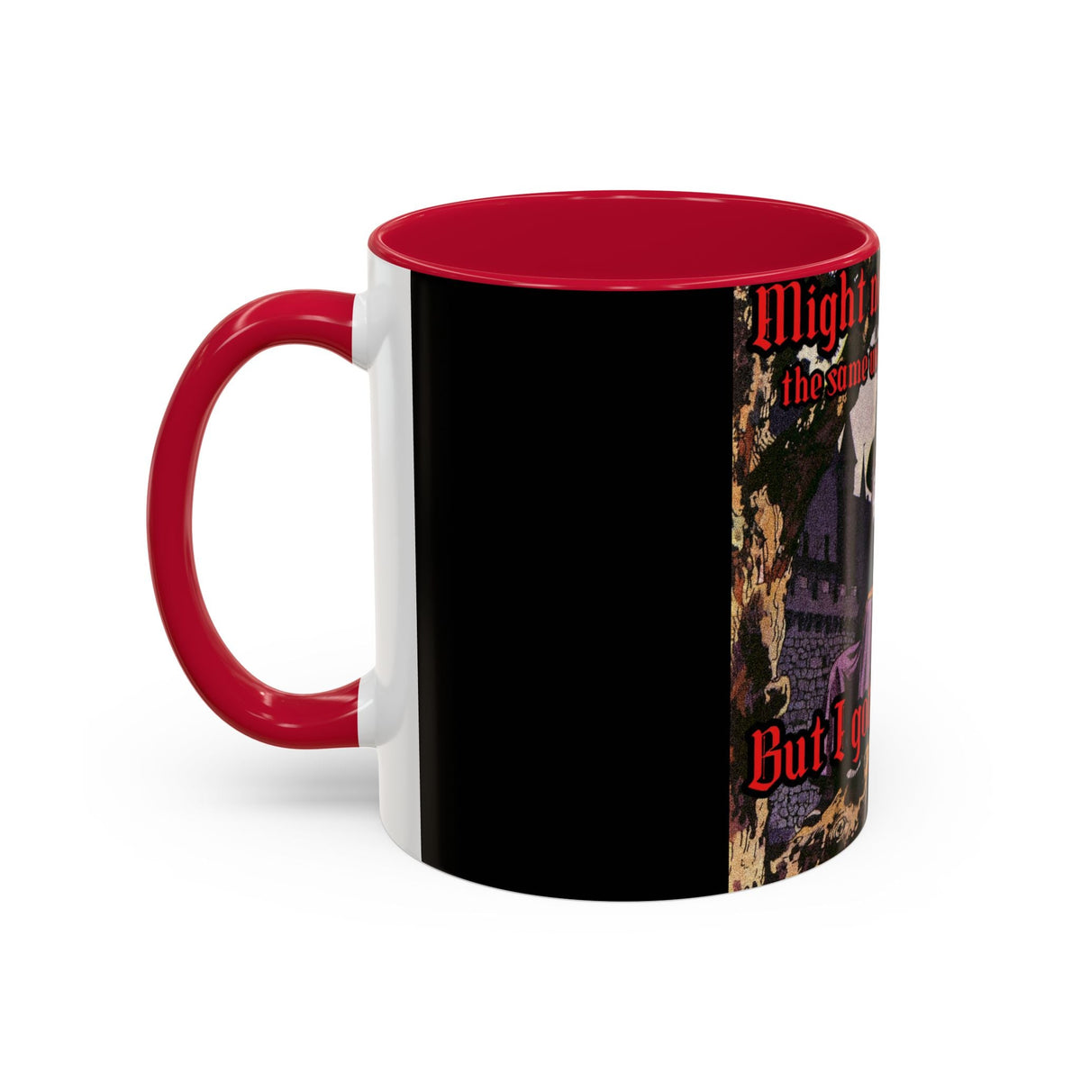 “Till the Tomb" (11oz/15oz) Galactic Wizard Meme Mug - The Galactic Wizard Emporium - Mug