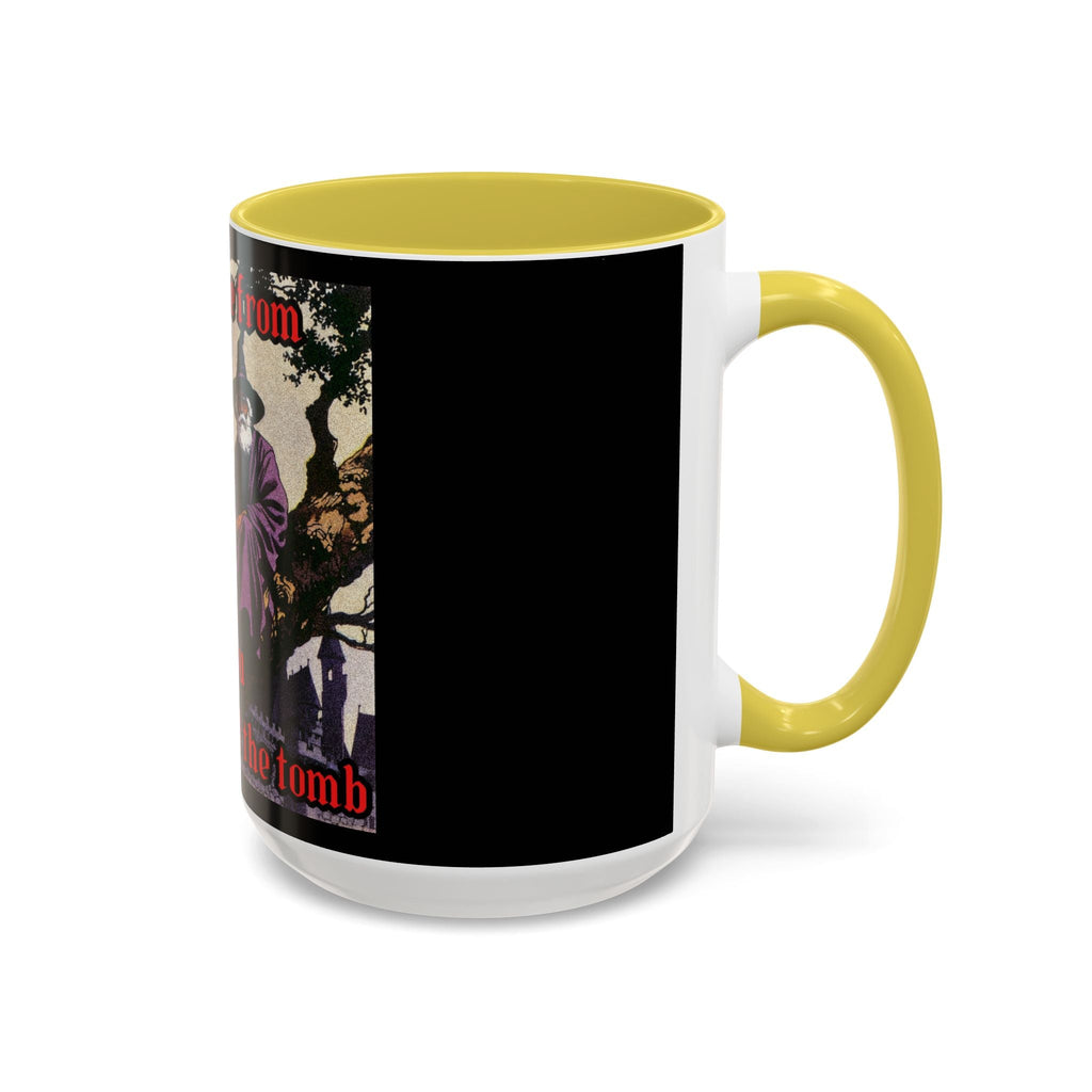 “Till the Tomb" (11oz/15oz) Galactic Wizard Meme Mug - The Galactic Wizard Emporium - Mug