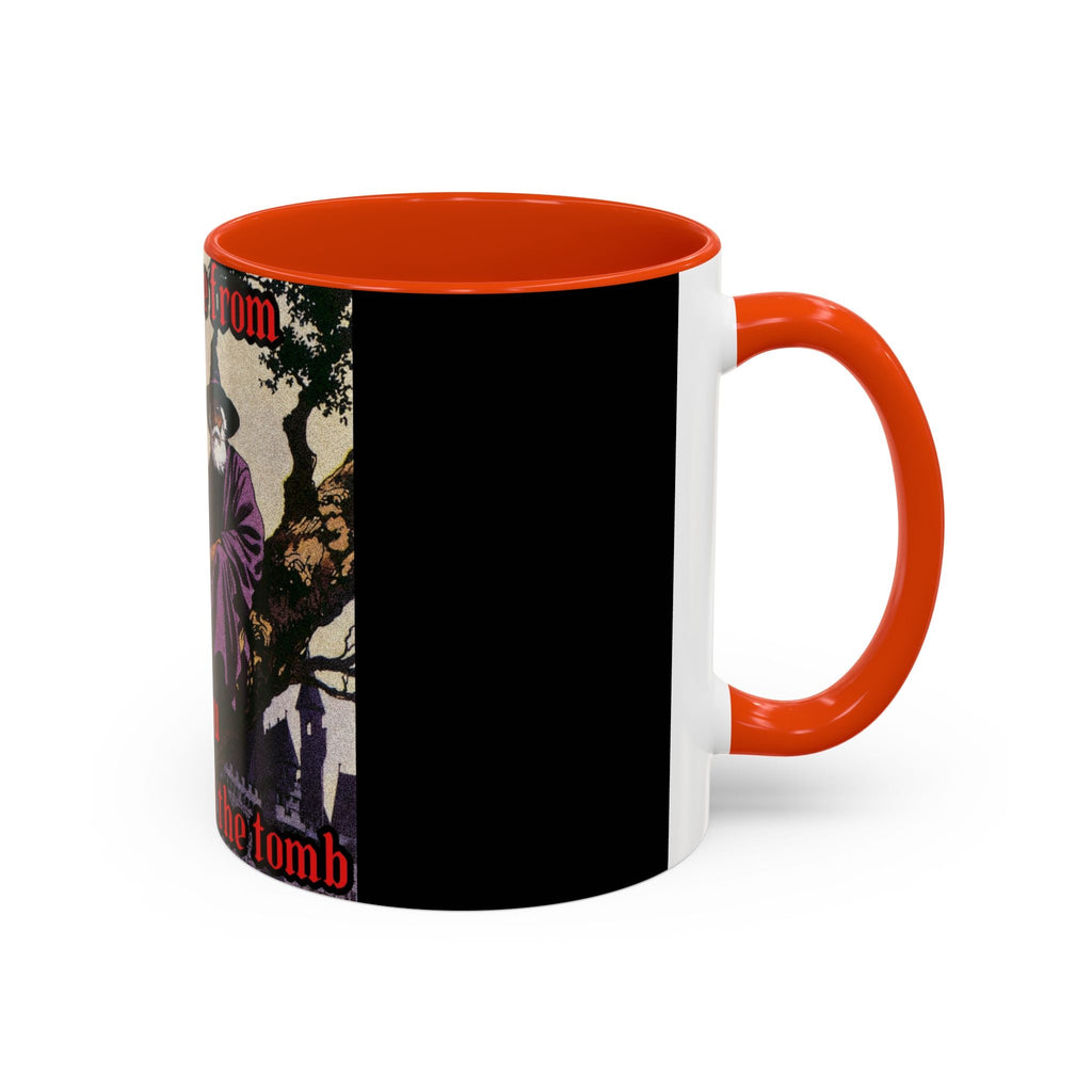 “Till the Tomb" (11oz/15oz) Galactic Wizard Meme Mug - The Galactic Wizard Emporium - Mug