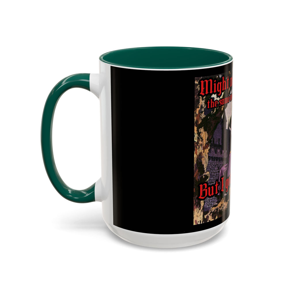 “Till the Tomb" (11oz/15oz) Galactic Wizard Meme Mug - The Galactic Wizard Emporium - Mug