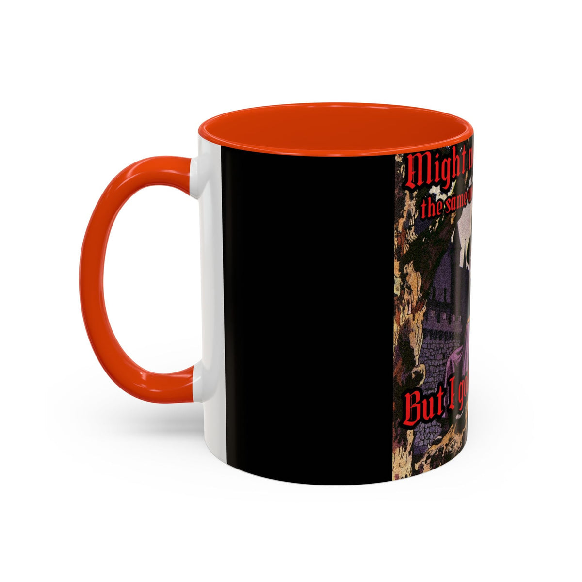 “Till the Tomb" (11oz/15oz) Galactic Wizard Meme Mug - The Galactic Wizard Emporium - Mug