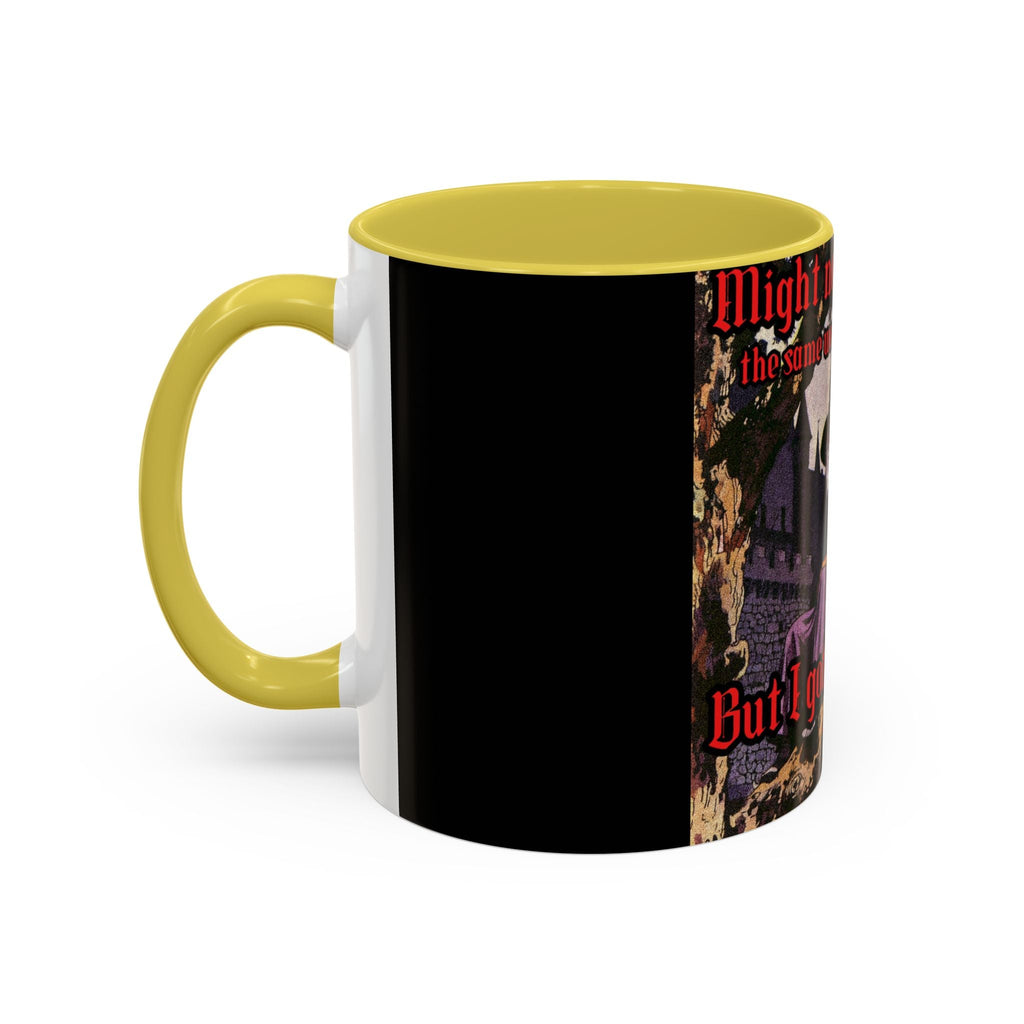 “Till the Tomb" (11oz/15oz) Galactic Wizard Meme Mug - The Galactic Wizard Emporium - Mug