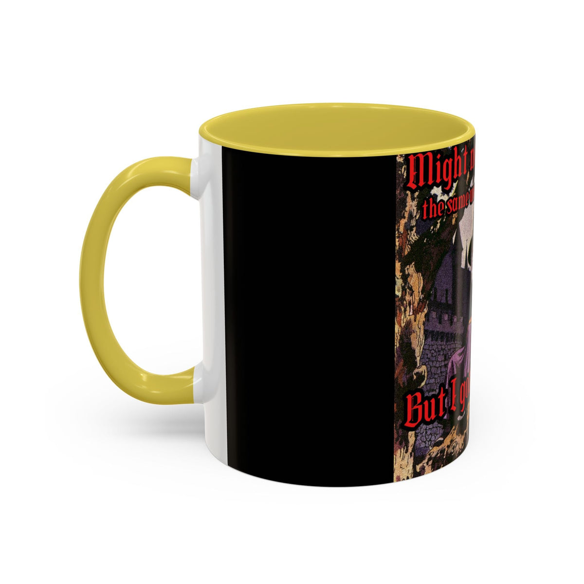 “Till the Tomb" (11oz/15oz) Galactic Wizard Meme Mug - The Galactic Wizard Emporium - Mug