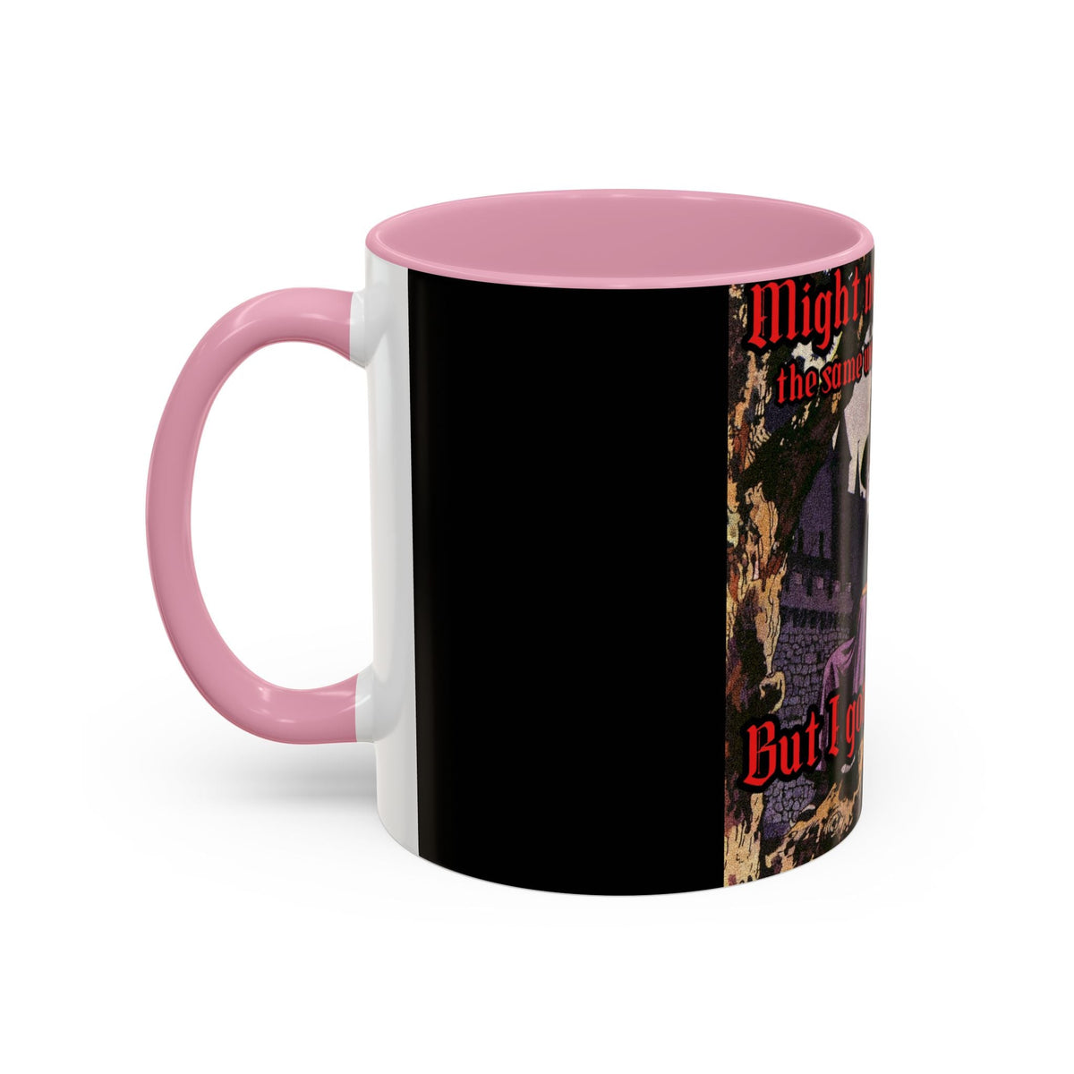 “Till the Tomb" (11oz/15oz) Galactic Wizard Meme Mug - The Galactic Wizard Emporium - Mug