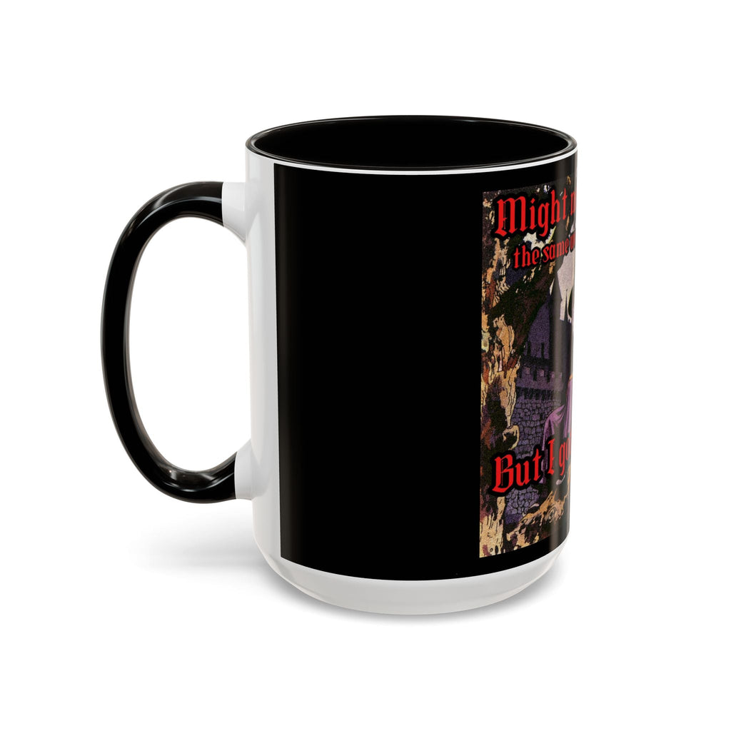 “Till the Tomb" (11oz/15oz) Galactic Wizard Meme Mug - The Galactic Wizard Emporium - Mug