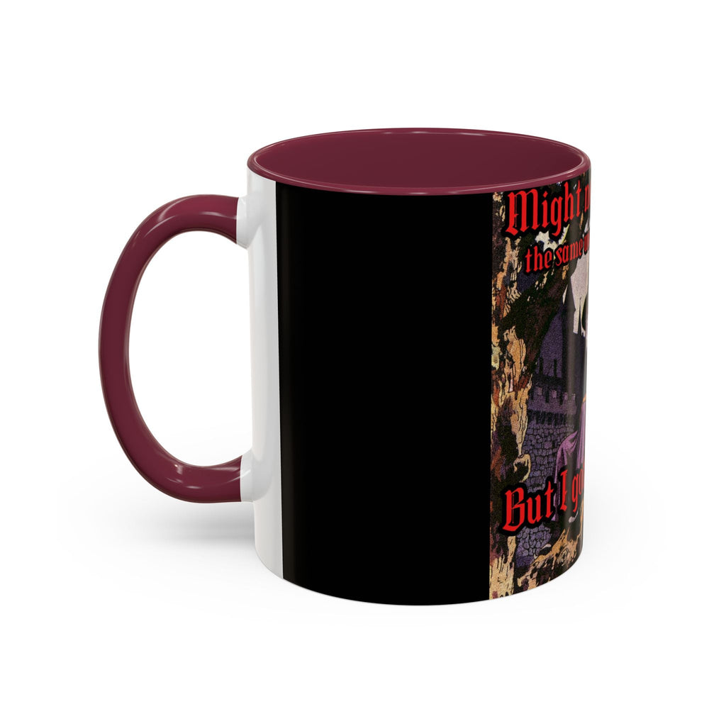 “Till the Tomb" (11oz/15oz) Galactic Wizard Meme Mug - The Galactic Wizard Emporium - Mug