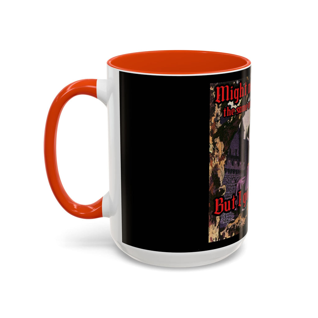 “Till the Tomb" (11oz/15oz) Galactic Wizard Meme Mug - The Galactic Wizard Emporium - Mug