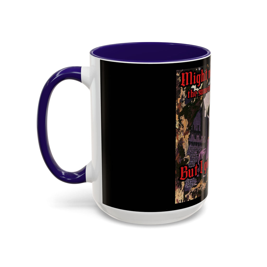 “Till the Tomb" (11oz/15oz) Galactic Wizard Meme Mug - The Galactic Wizard Emporium - Mug