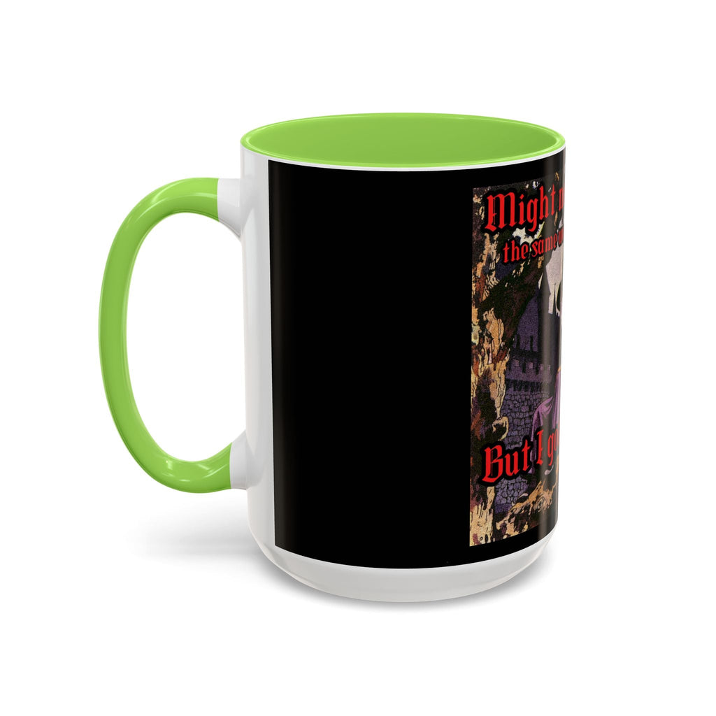 “Till the Tomb" (11oz/15oz) Galactic Wizard Meme Mug - The Galactic Wizard Emporium - Mug